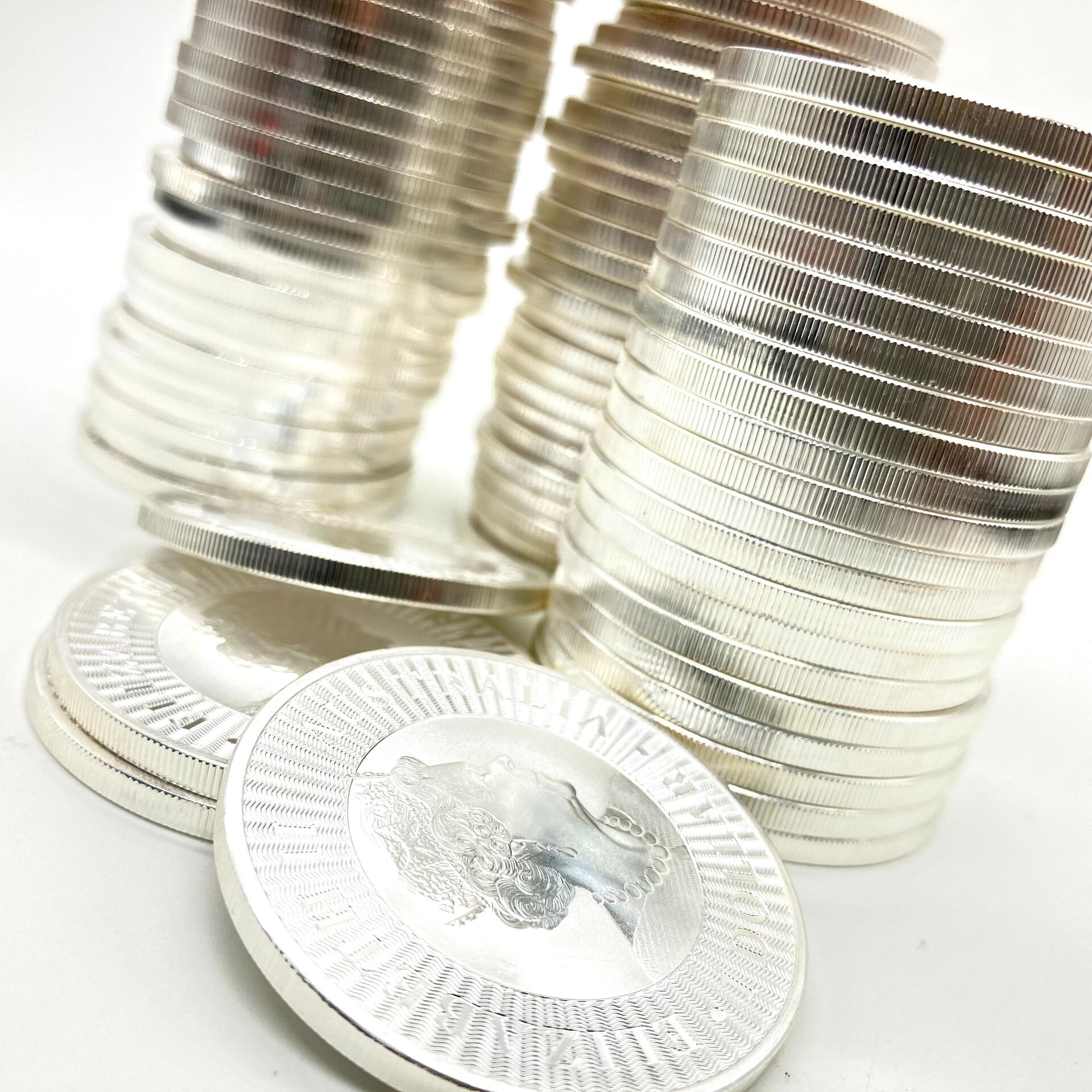 銀貨おまとめ | 買取実績 | 買取は福岡県、福岡市のさすがやサンセルコ 