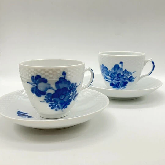 画像1491：ロイヤルコペンハーゲン カップ＆ソーサー