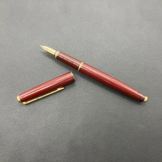 画像1717：万年筆
