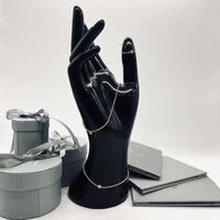 画像1719：Pt900 メレダイヤリング K18パールトップ 他貴金属おまとめ