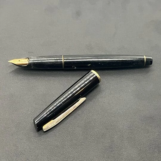 画像1918：ペン先１４K　パイロット万年筆