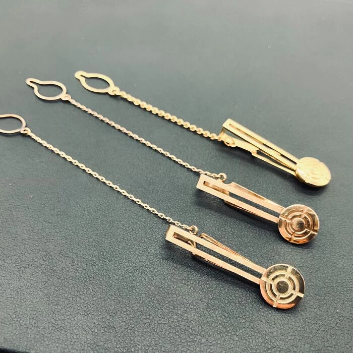 画像3073：Pt900 メレダイヤリング K18パールトップ 他貴金属おまとめ