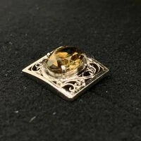 画像3090：Pt900 メレダイヤリング K18パールトップ 他貴金属おまとめ