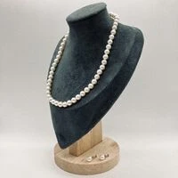 画像3676：Pt900 メレダイヤリング K18パールトップ 他貴金属おまとめ