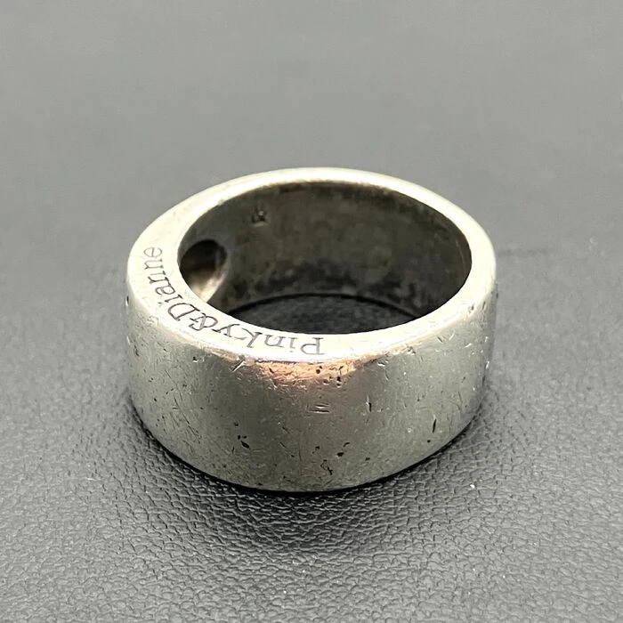 画像4656：Pt900 メレダイヤリング K18パールトップ 他貴金属おまとめ