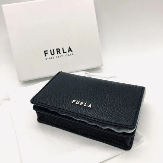 画像6213：フルラ カードケース未使用品