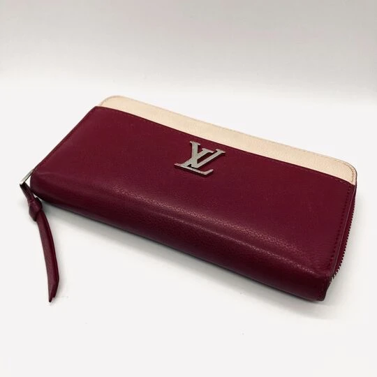 画像6223：ヴィトン ラウンドファスナー 財布