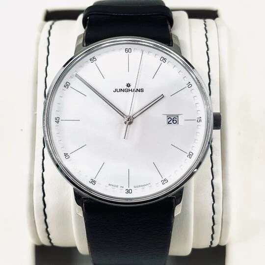 画像6233：ユンハンス 時計